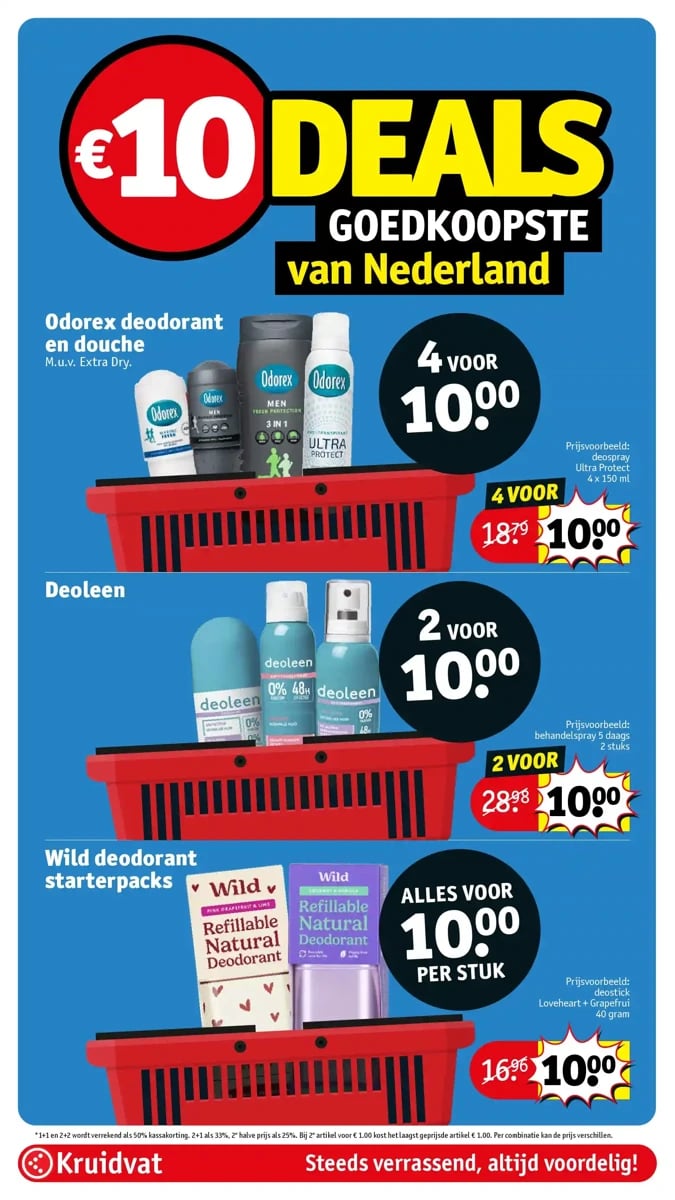 Kruidvat folder – pagina 37