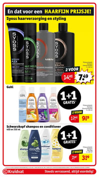 Guhl aanbieding bij Kruidvat – geldig van 10.02.2026 t/m 22.02.2026