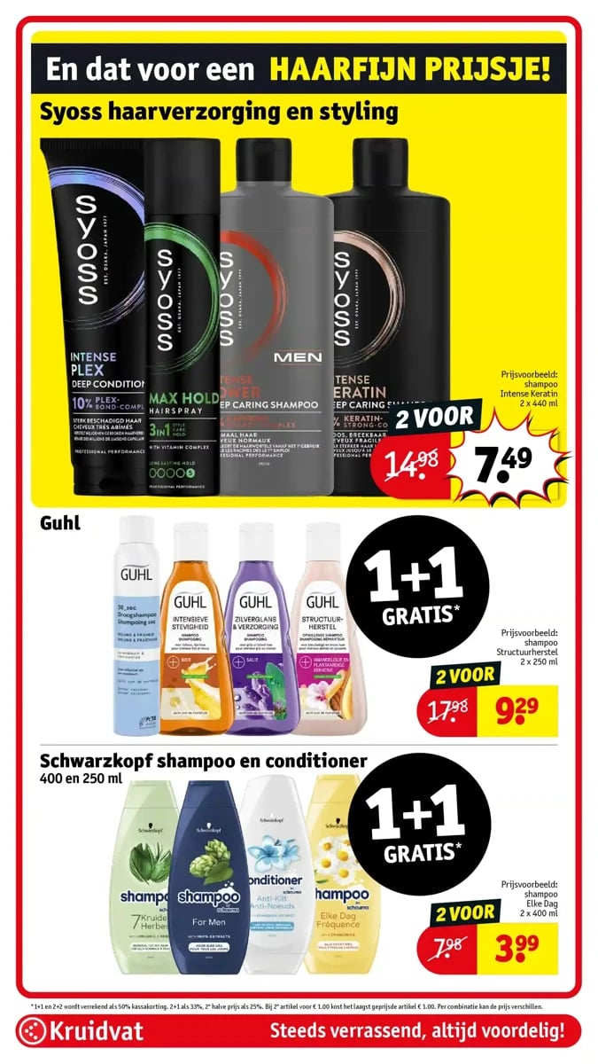 Kruidvat folder – pagina 30