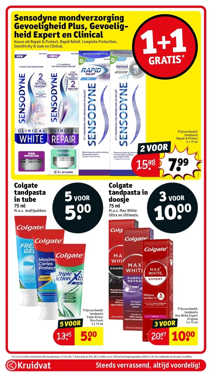 Kruidvat folder – pagina 45