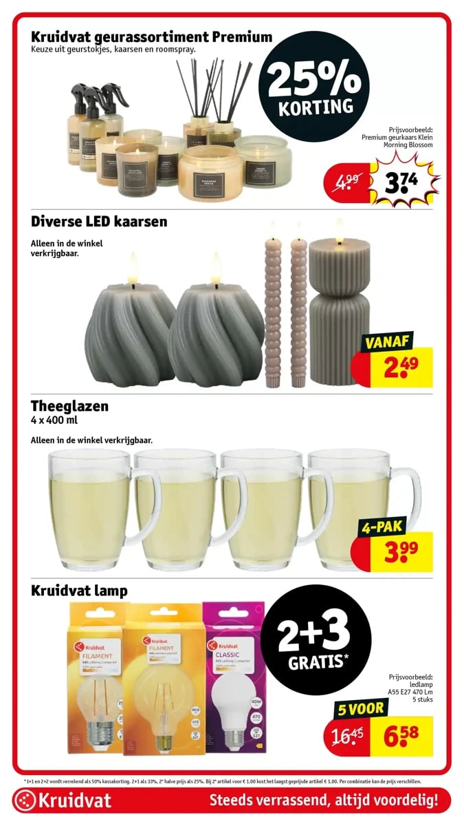Kruidvat folder – pagina 81