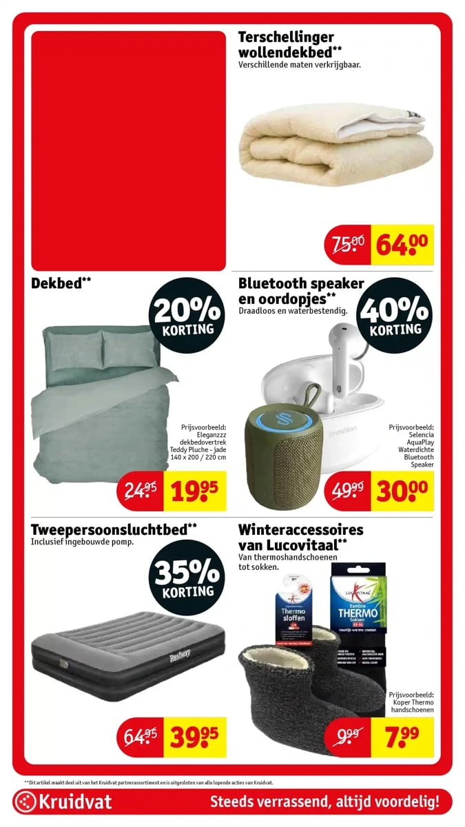 Kruidvat folder – pagina 89