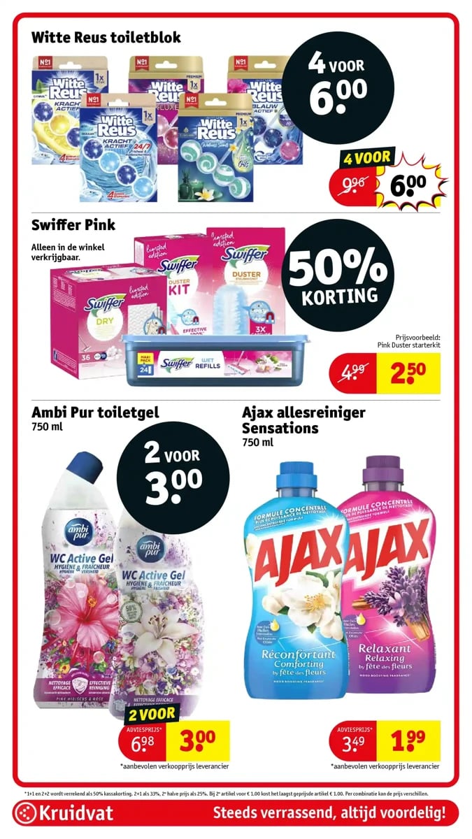 Kruidvat folder – pagina 73