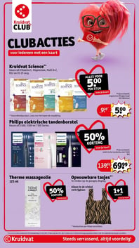 Therme massageolie aanbieding bij Kruidvat – geldig van 10.02.2026 t/m 22.02.2026