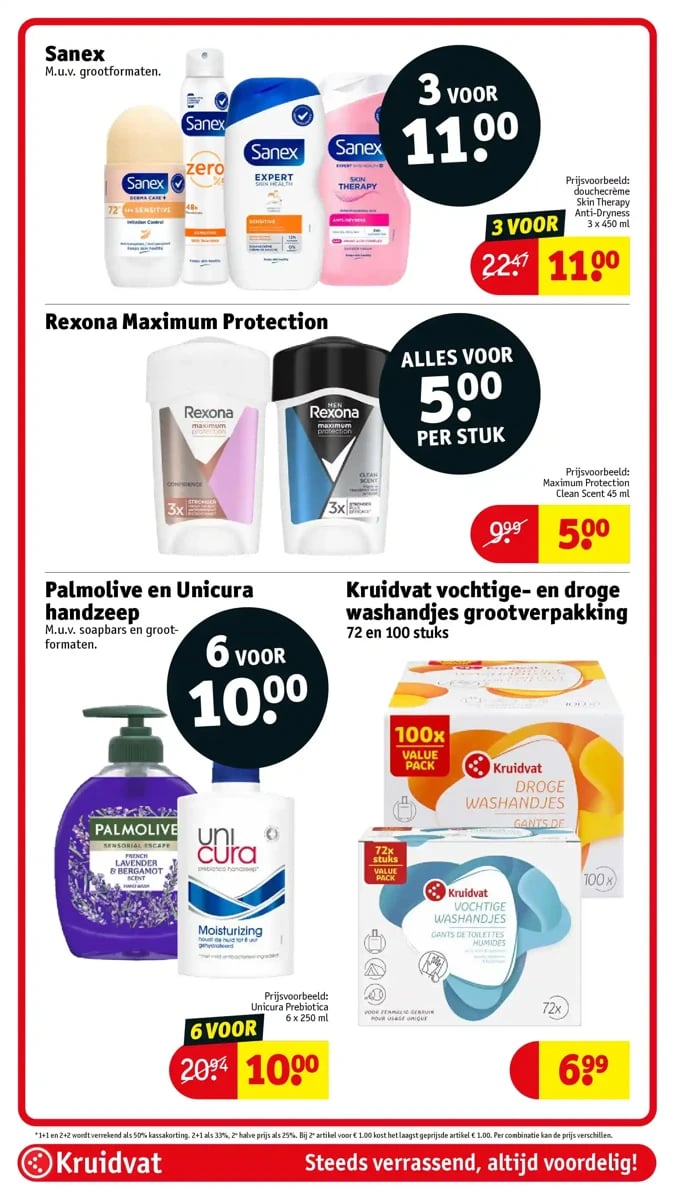 Kruidvat folder – pagina 40