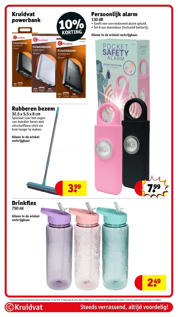 Kruidvat folder – pagina 85