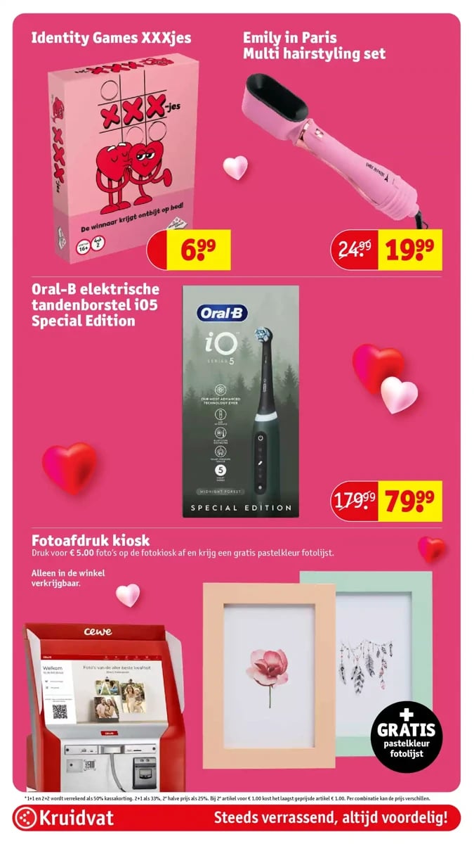 Kruidvat folder – pagina 3