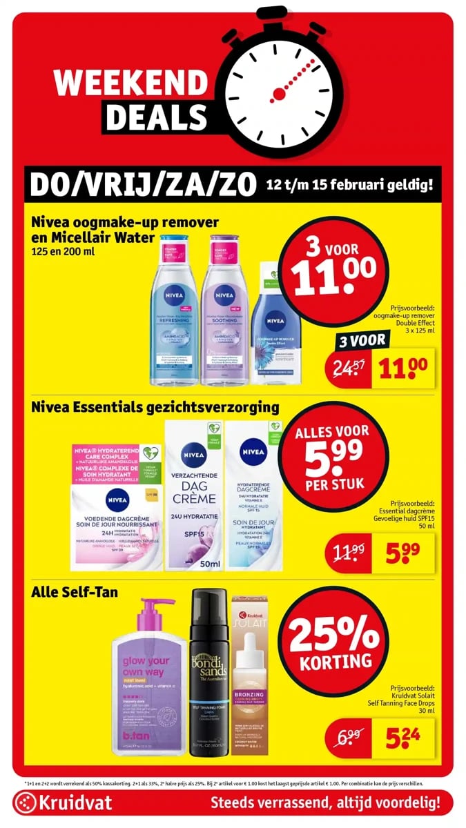 Kruidvat folder – pagina 14