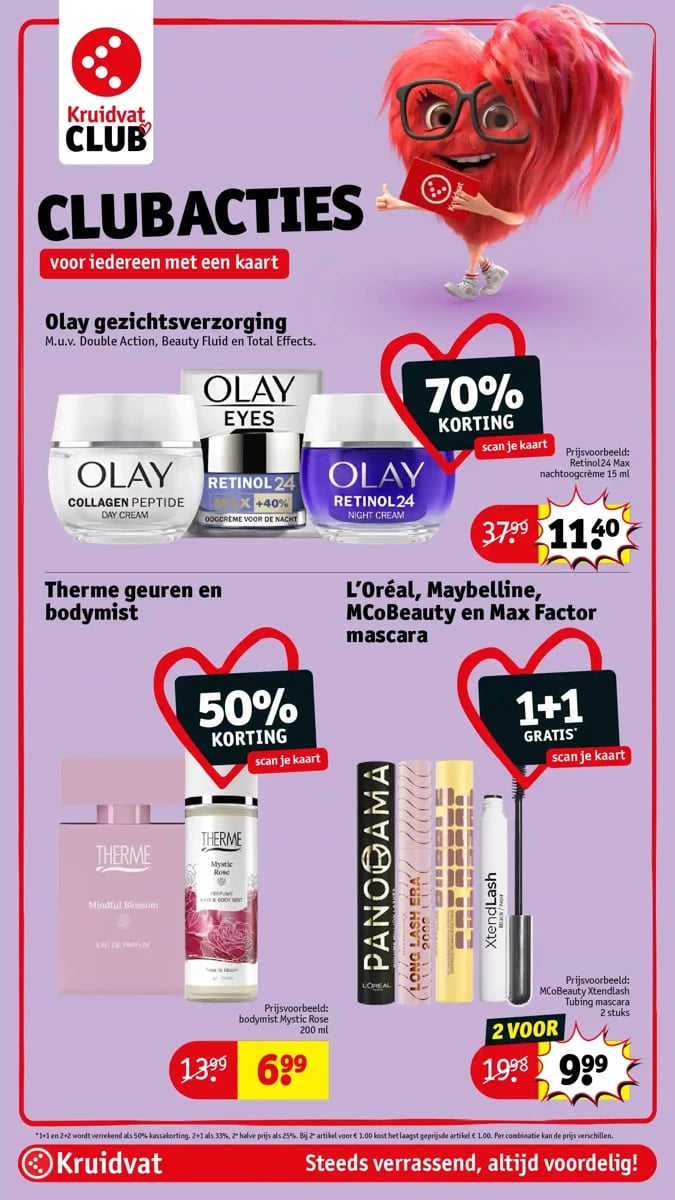 Kruidvat folder – pagina 26