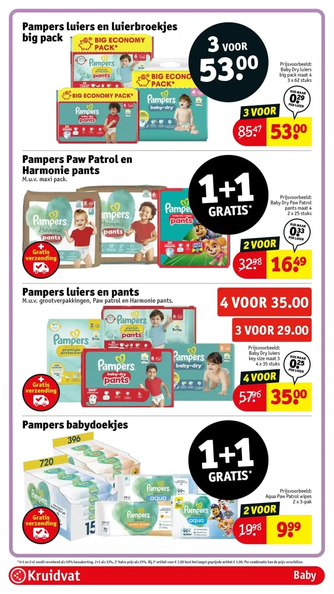 Kruidvat folder – pagina 57