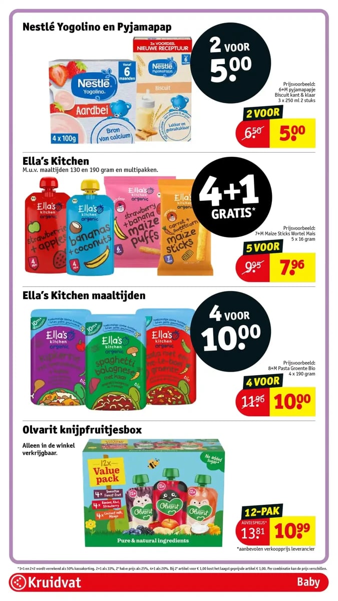 Kruidvat folder – pagina 59