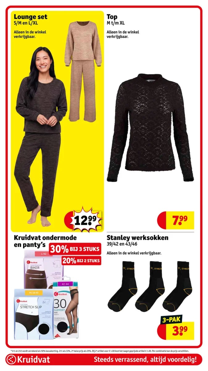 Kruidvat folder – pagina 102