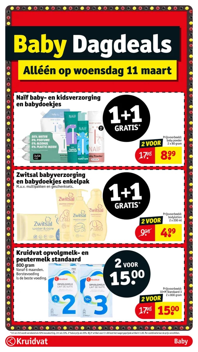 Kruidvat folder – pagina 67
