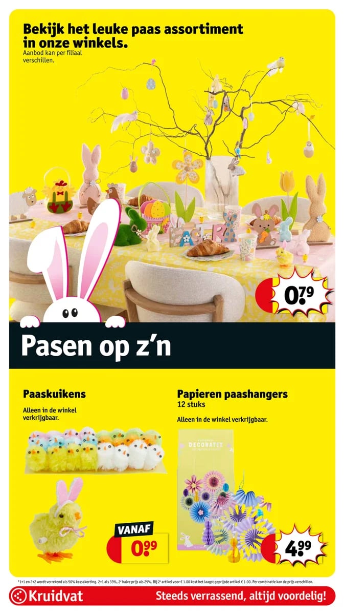 Kruidvat folder – pagina 91