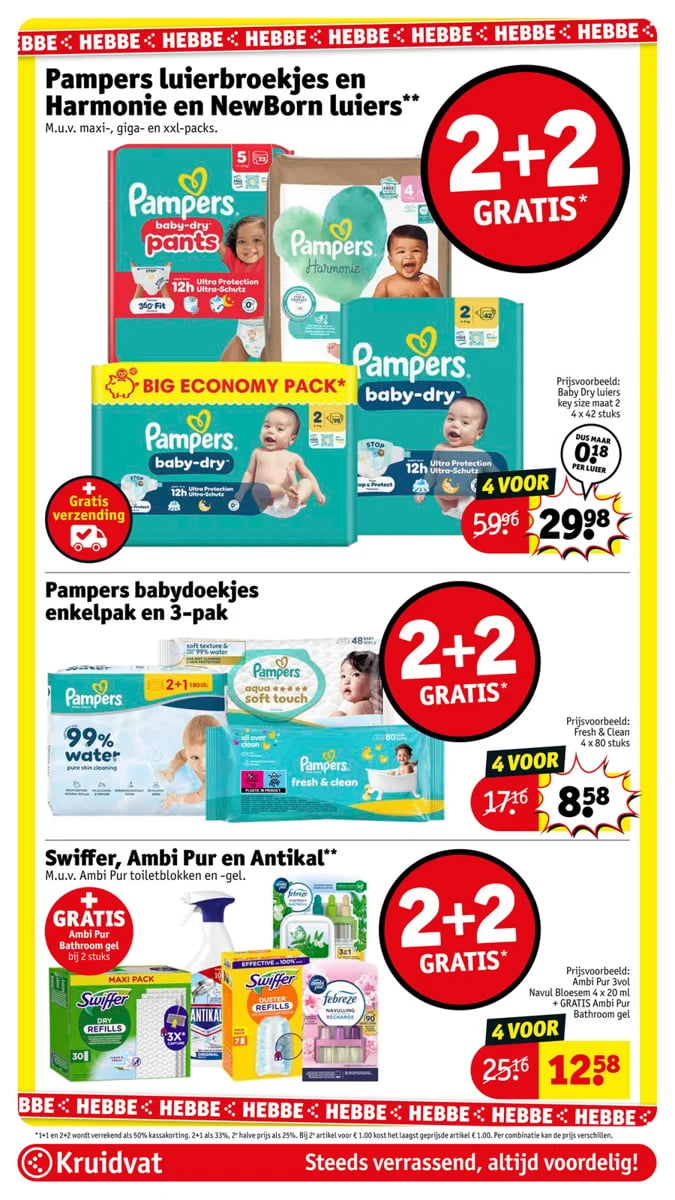 Kruidvat folder – pagina 10