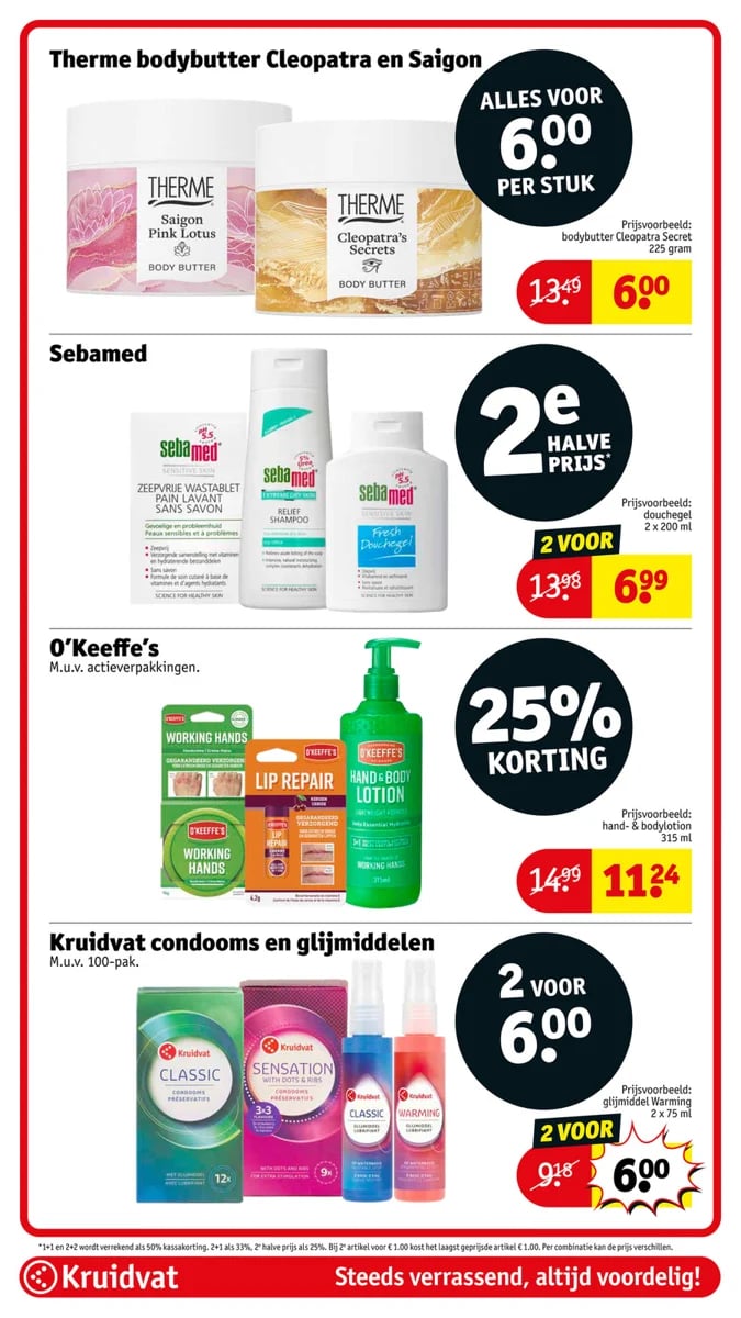 Kruidvat folder – pagina 52