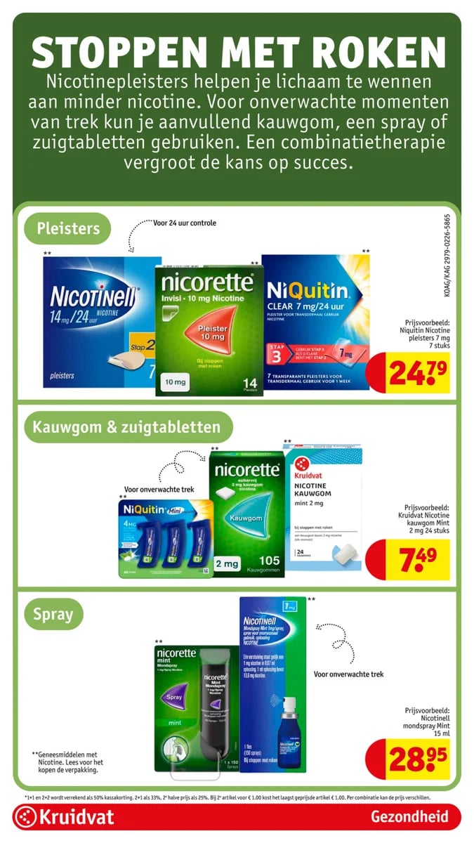 Kruidvat folder – pagina 59