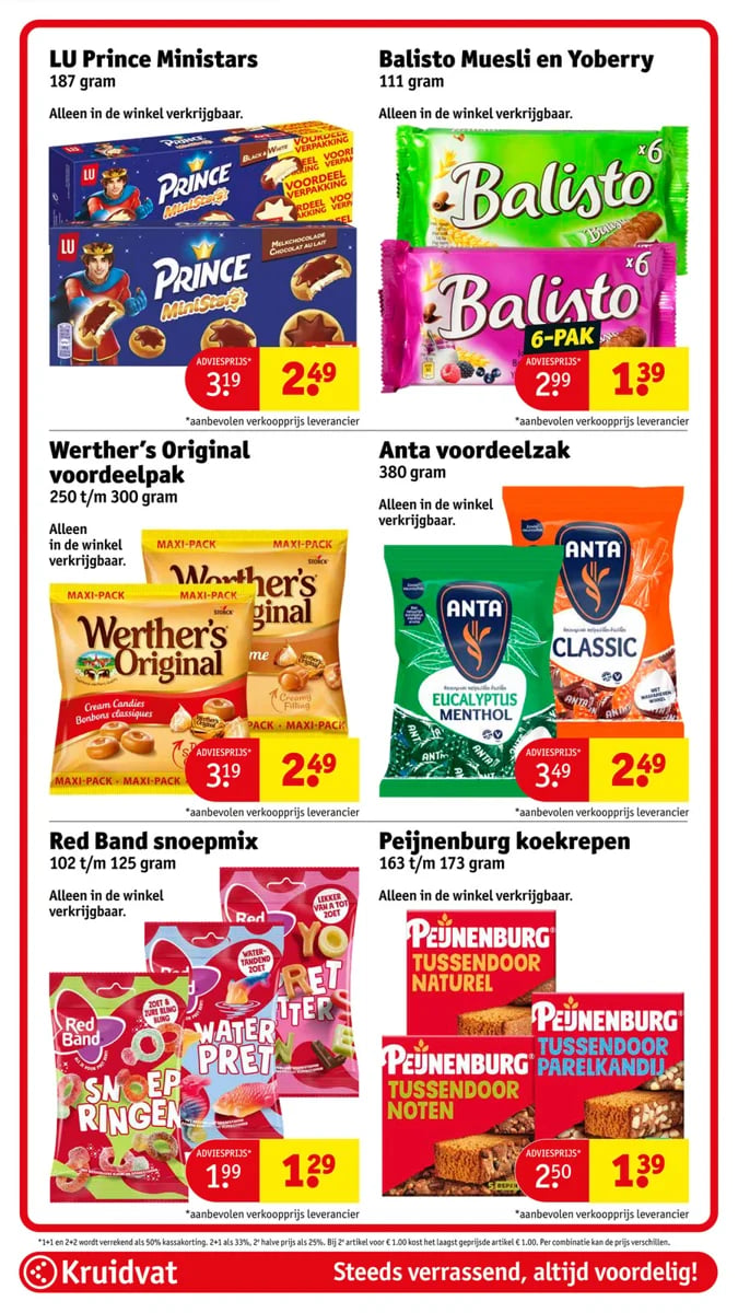 Kruidvat folder – pagina 98