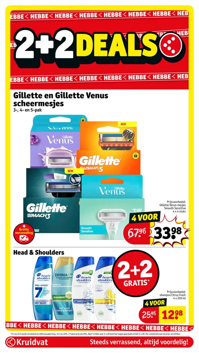 Kruidvat folder – pagina 9