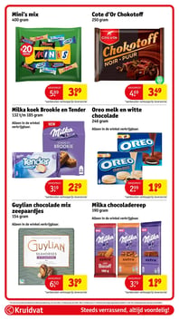 Cote d'Or Chokotoff aanbieding bij Kruidvat – geldig van 10.03.2026 t/m 22.03.2026