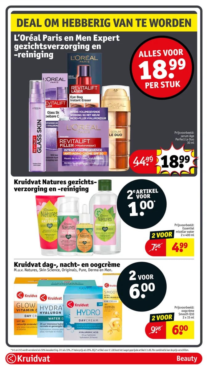 Kruidvat folder – pagina 28