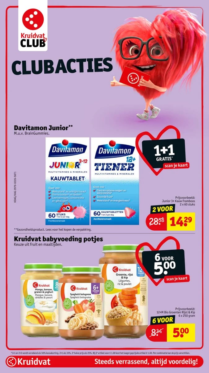 Kruidvat folder – pagina 38