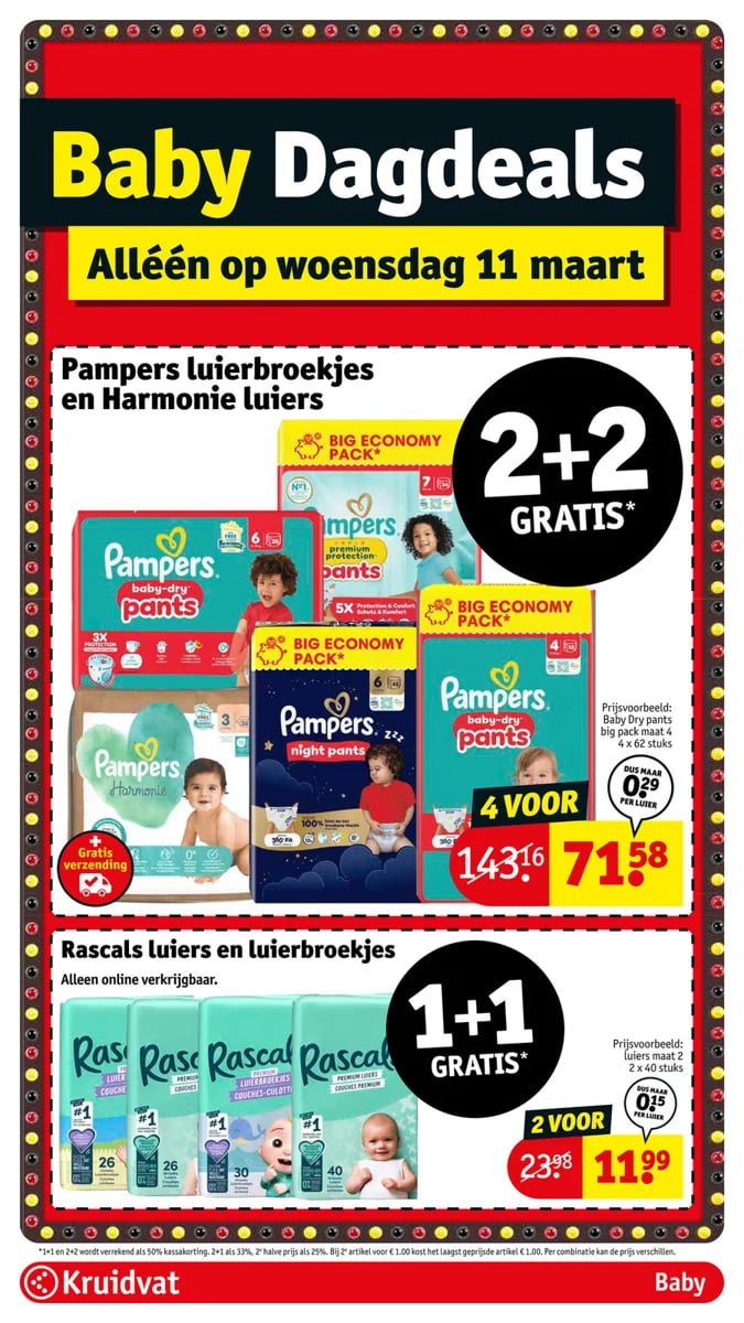 Kruidvat folder – pagina 71