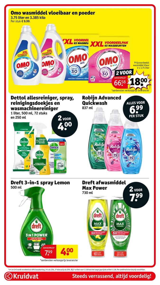 Kruidvat folder – pagina 103