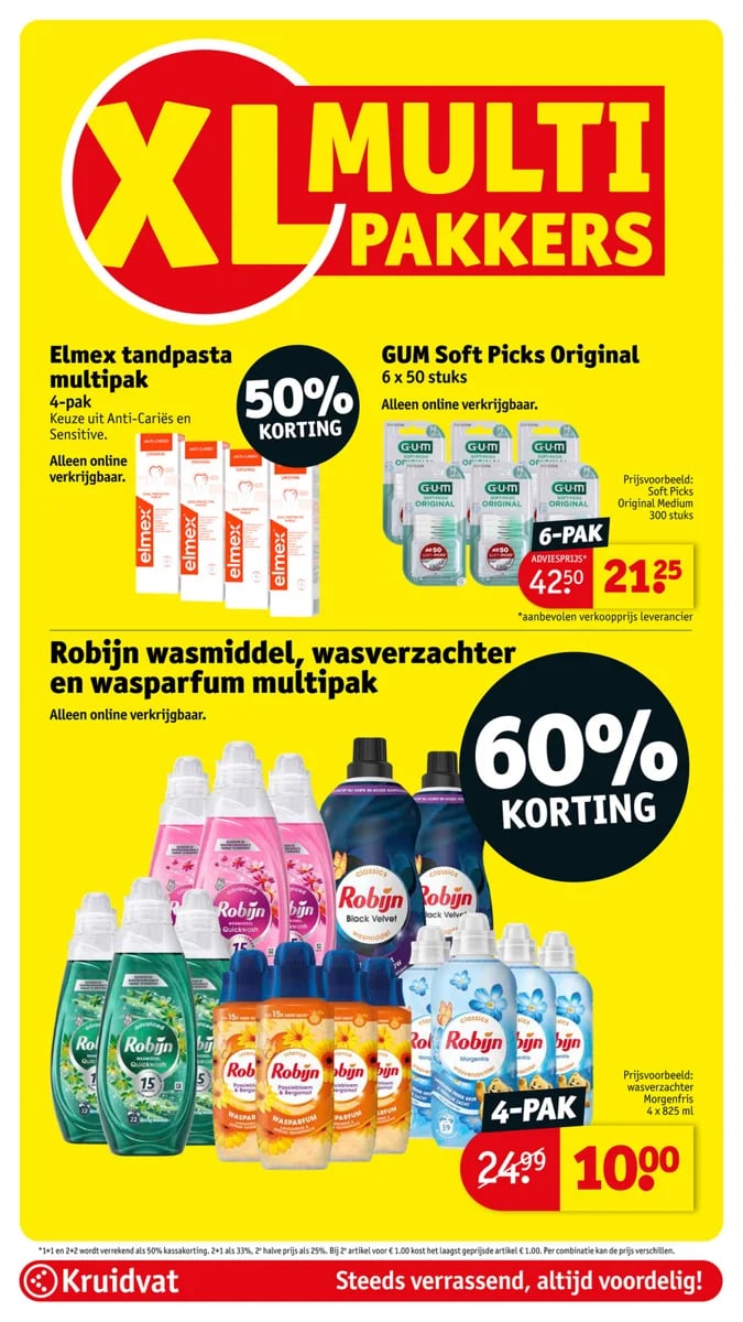 Kruidvat folder – pagina 16
