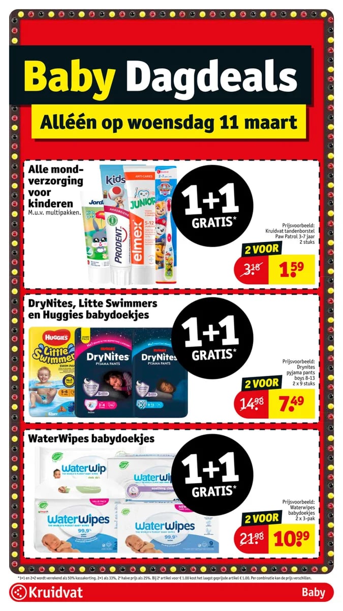 Kruidvat folder – pagina 69