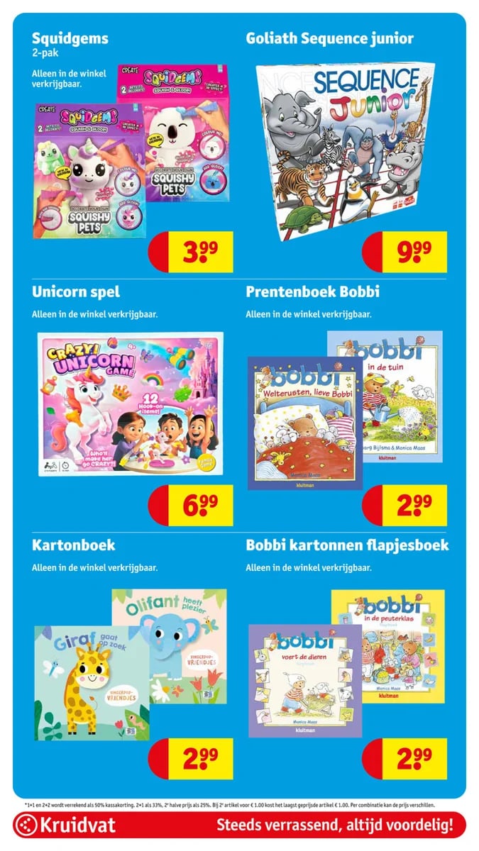 Kruidvat folder – pagina 85