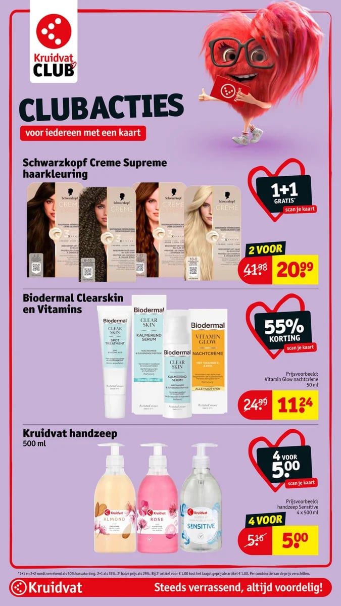 Kruidvat folder – pagina 39