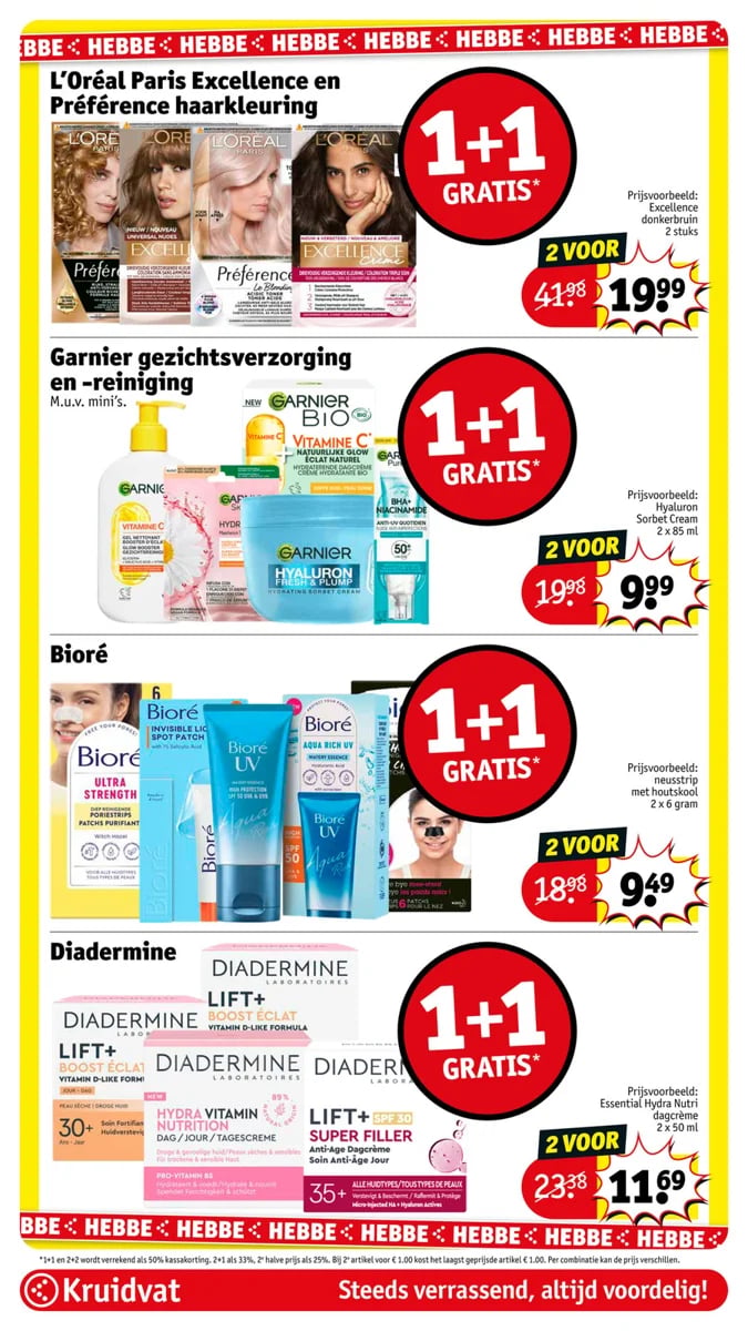 Kruidvat folder – pagina 5