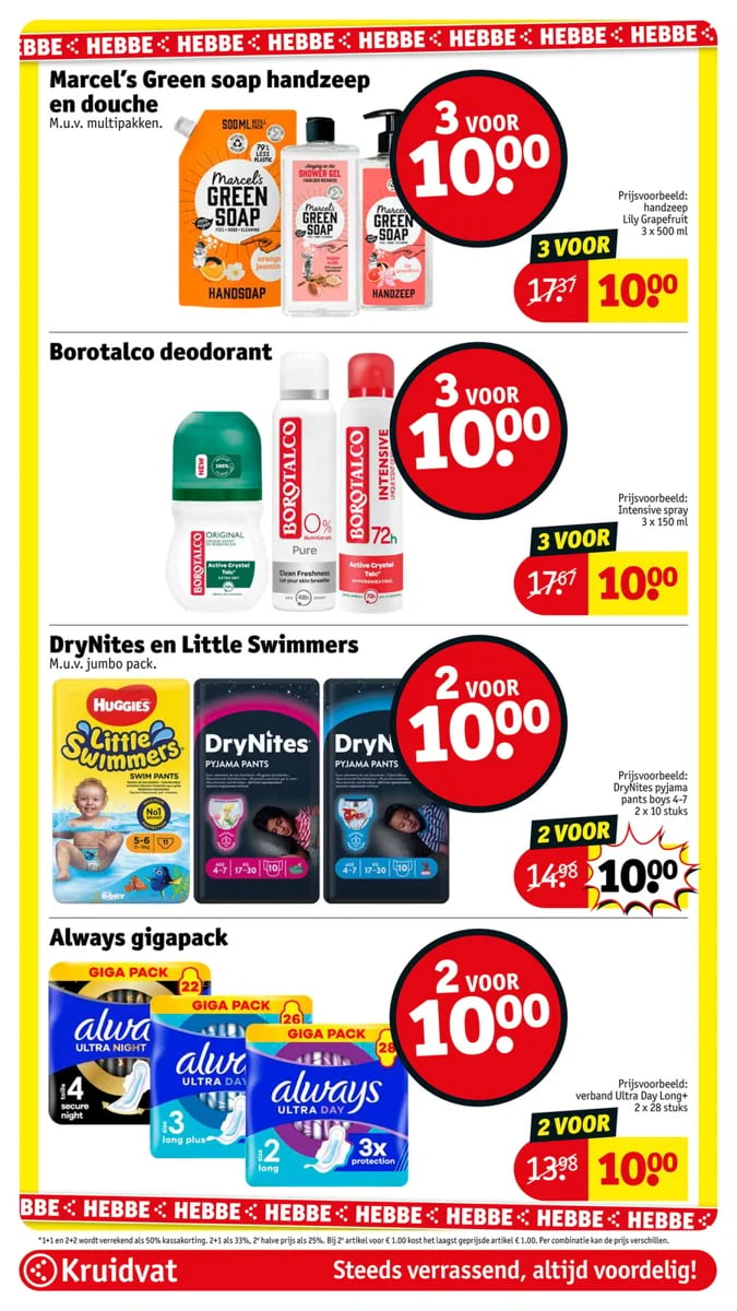 Kruidvat folder – pagina 24