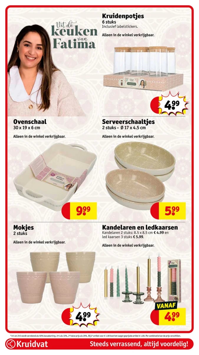 Kruidvat folder – pagina 87