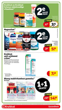 Kruidvat anti-schimel crème** aanbieding bij Kruidvat – geldig van 10.03.2026 t/m 22.03.2026