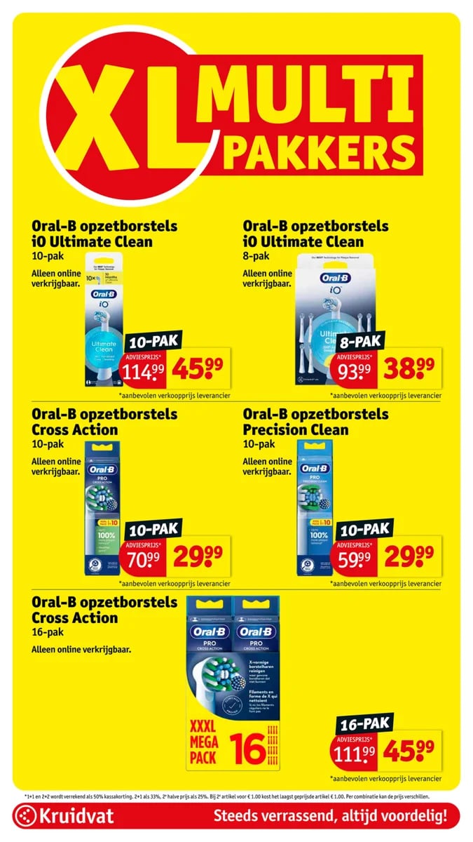 Kruidvat folder – pagina 15