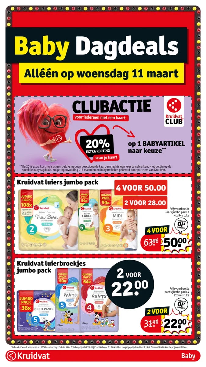 Kruidvat folder – pagina 65