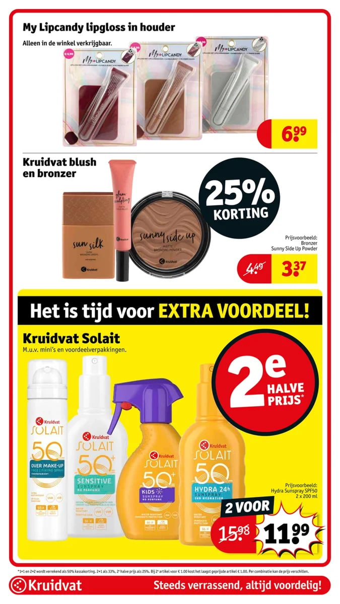 Kruidvat folder – pagina 27