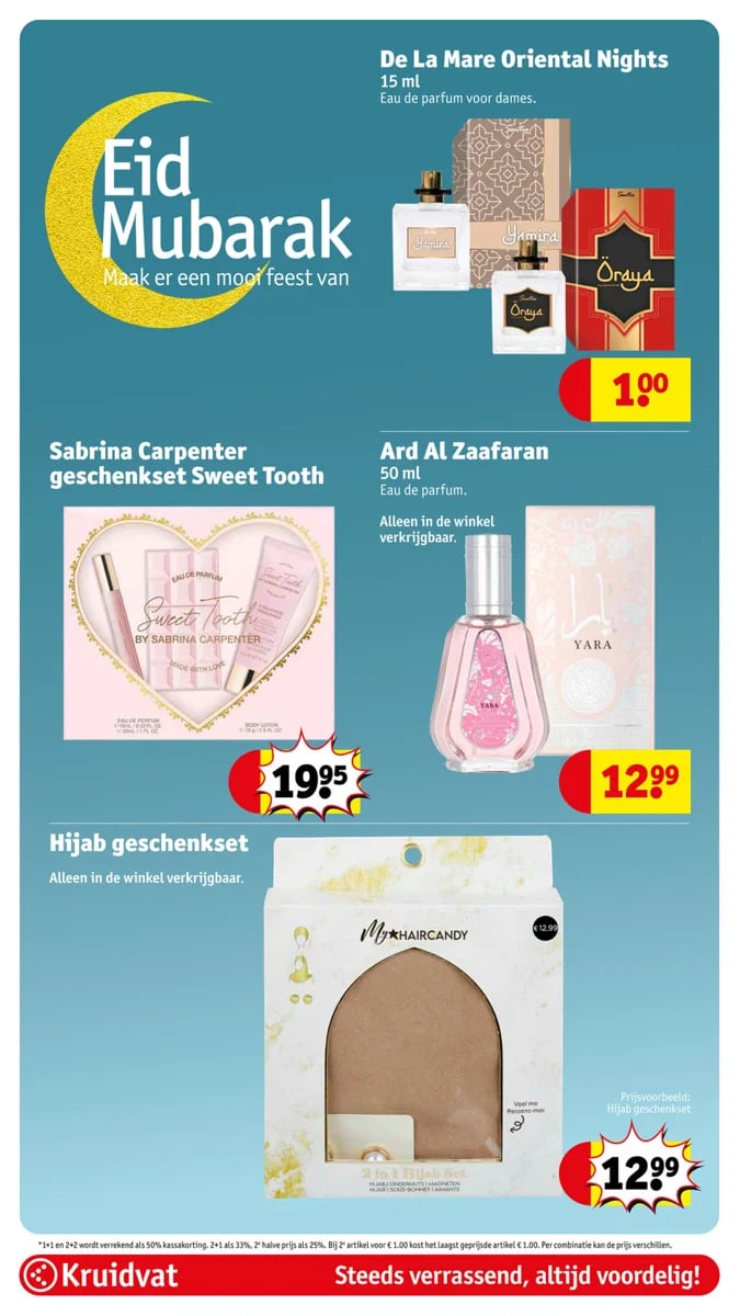 Kruidvat folder – pagina 95