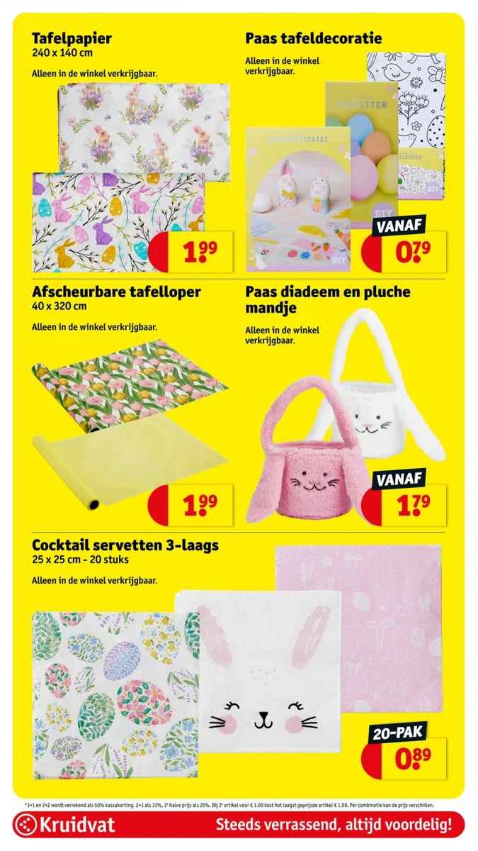 Kruidvat folder – pagina 92