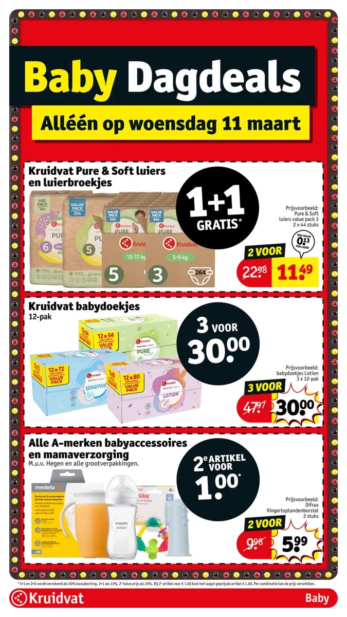 Kruidvat folder – pagina 66