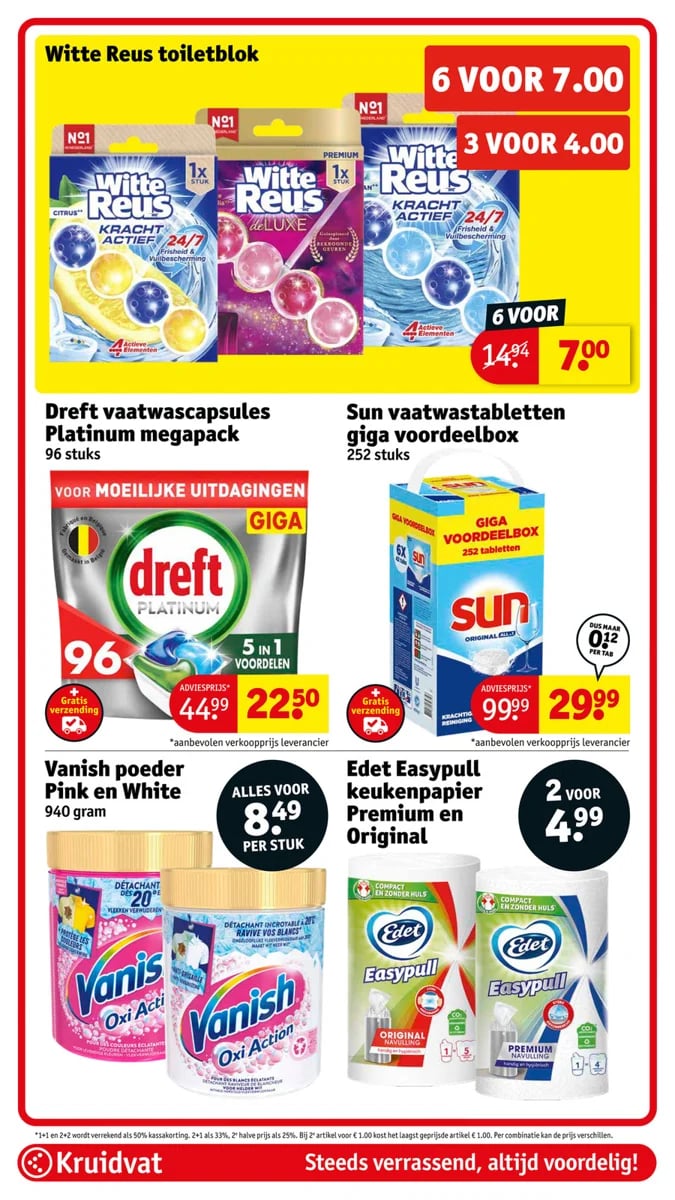 Kruidvat folder – pagina 104