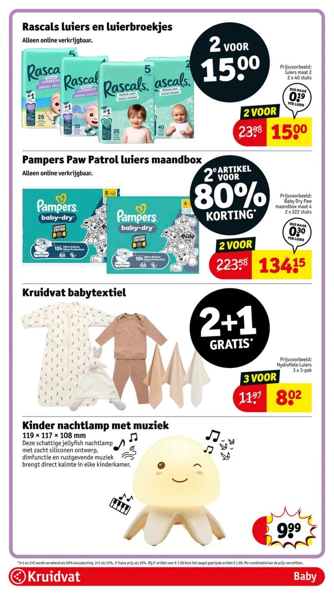 Kruidvat folder – pagina 74