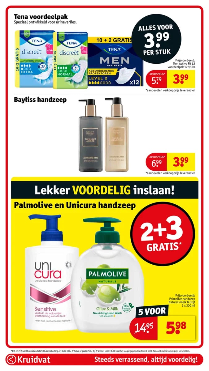 Kruidvat folder – pagina 49