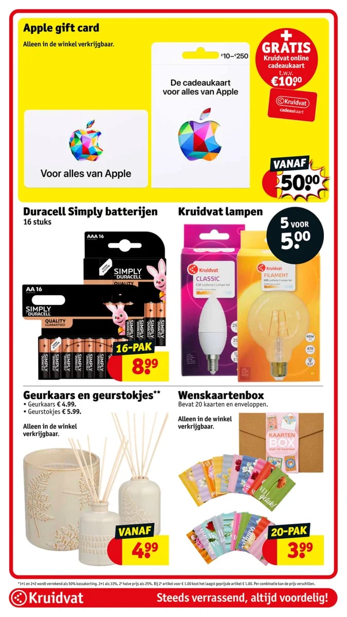 Kruidvat folder – pagina 90