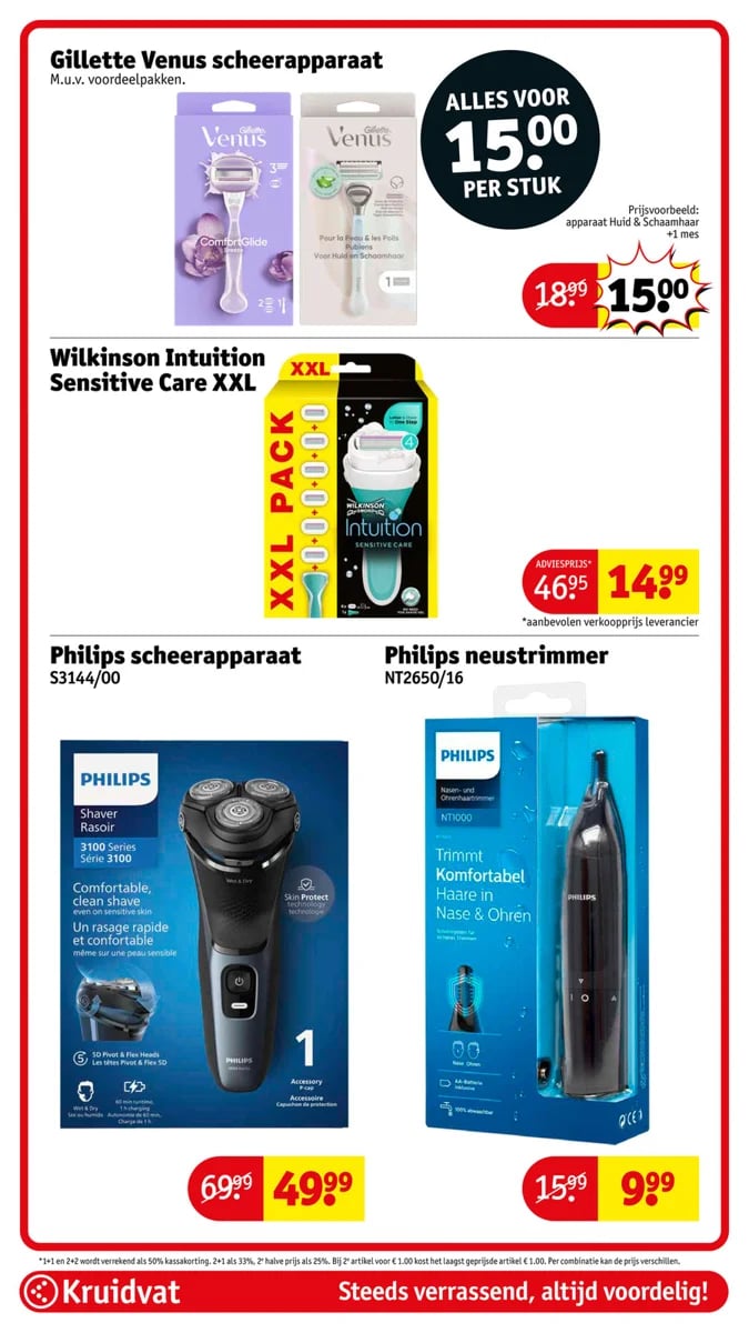 Kruidvat folder – pagina 56