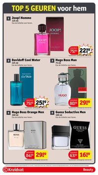 Guess Seductive Men aanbieding bij Kruidvat – geldig van 10.03.2026 t/m 22.03.2026