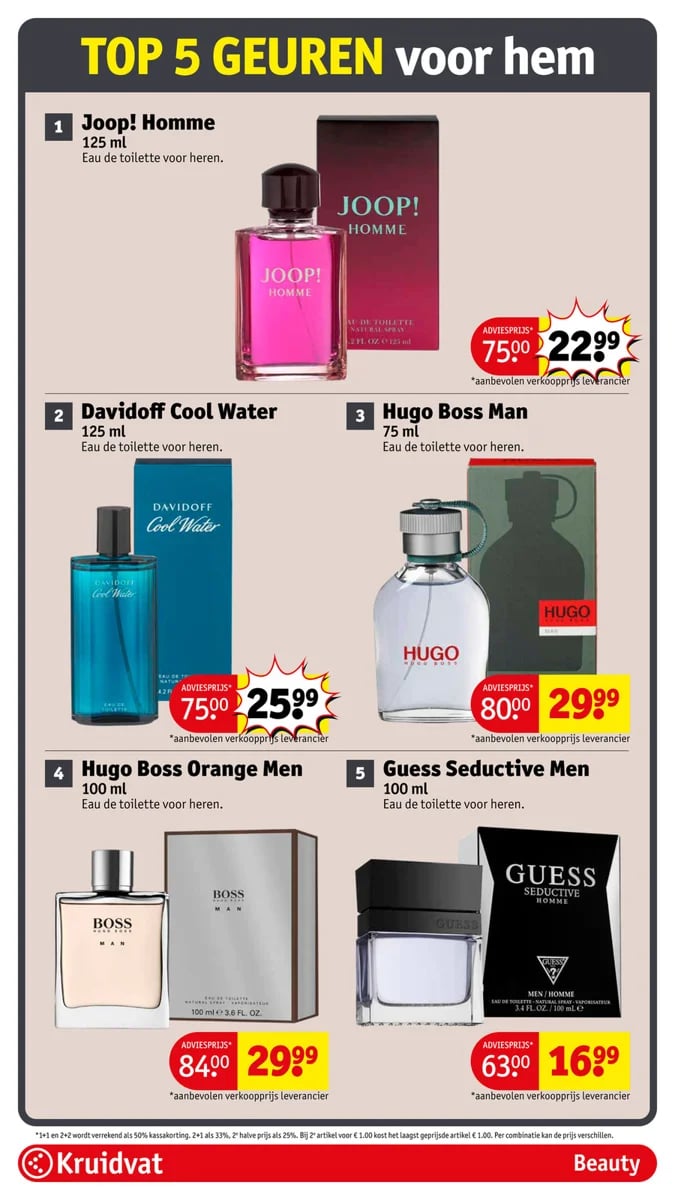 Kruidvat folder – pagina 36