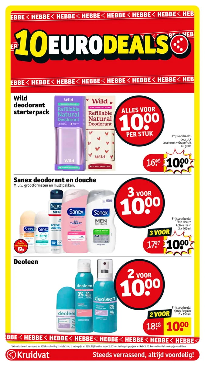 Kruidvat folder – pagina 22